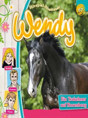 cover image of Wendy, Folge 67